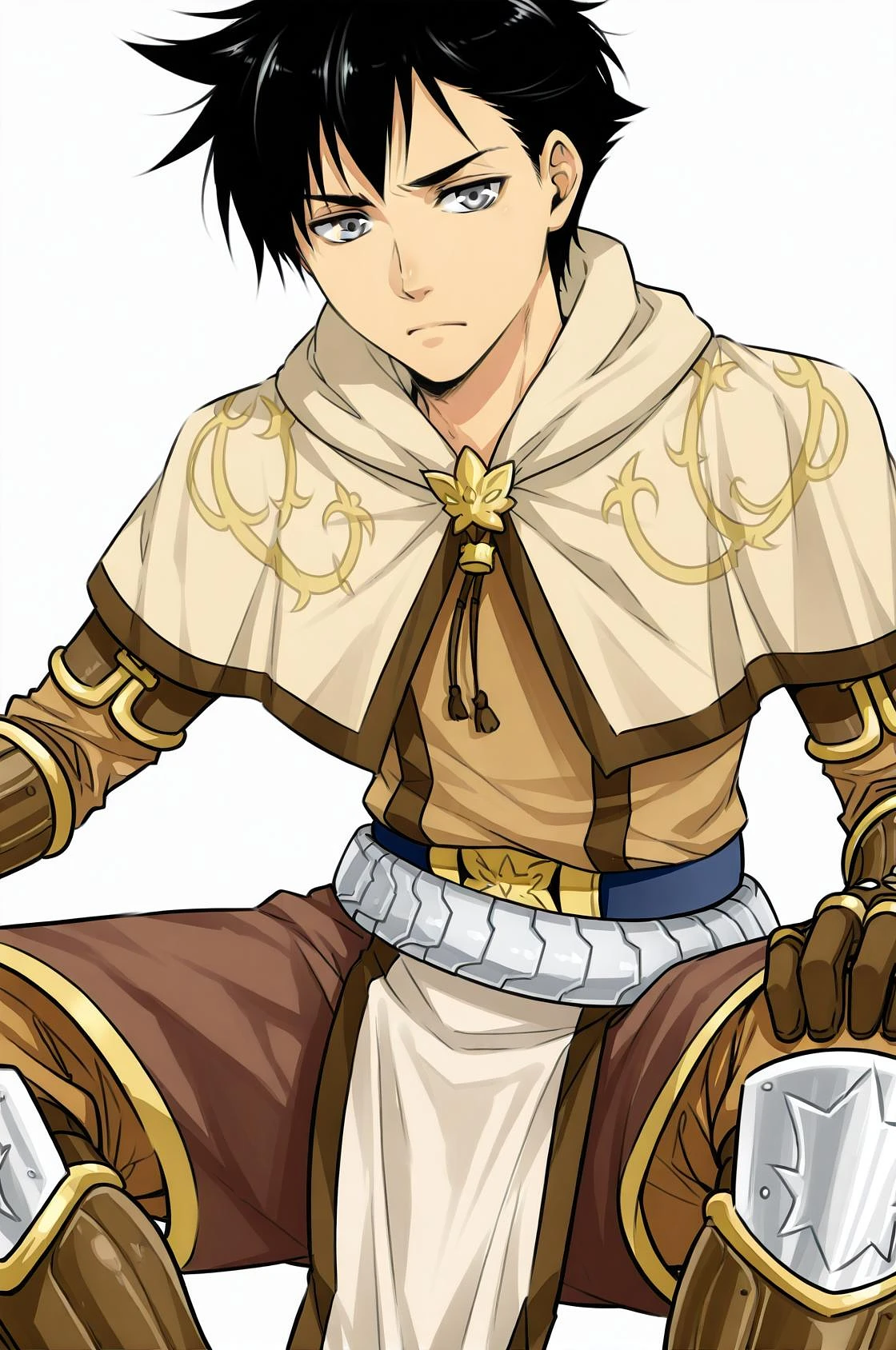 Featured image #3 for Swordsman (Ragnarok Online)(Male)