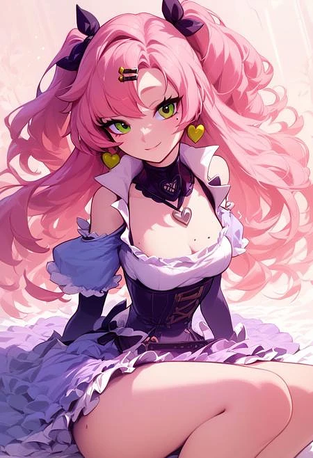Featured image #2 for Nicole Demara | ニコ・デマラ (Zenless Zone Zero) [Pony & SD1.5]