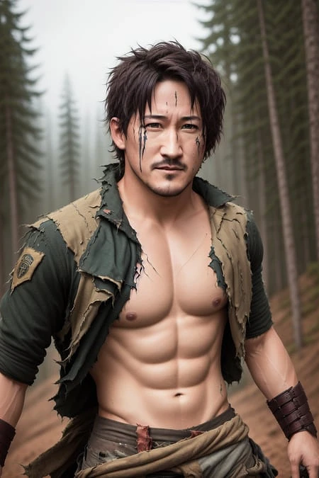 Featured image #5 for Markiplier LoRA