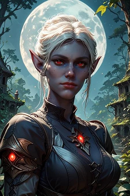 Featured image #3 for Minthara from Baldur's Gate 3 [Pony]
