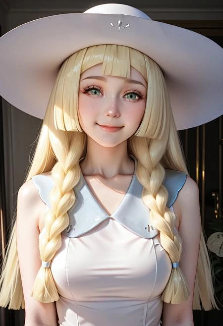 Featured image #2 for R3AL B3AUTY: Semi-Realistic on Illustrious