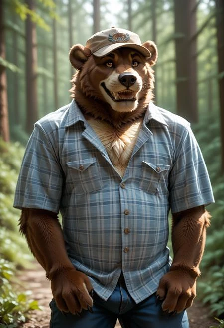 Featured image #6 for KFT Fur / Scale / Scene Enhancer [PDXL]