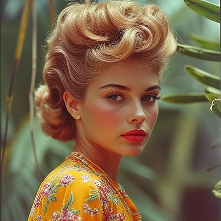 Featured image #1 for style of Slim Aarons [FLUX] 103