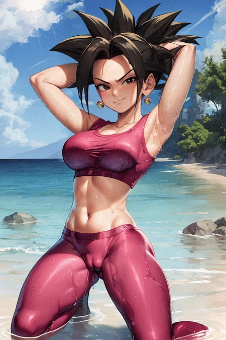 Featured image #4 for Kefla [Dragon Ball Super] - LoRA