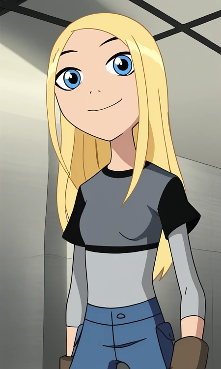 Featured image #1 for Terra - Teen Titans