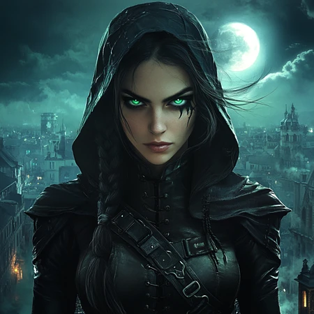 Featured image #2 for Epic Fantasy Heroines