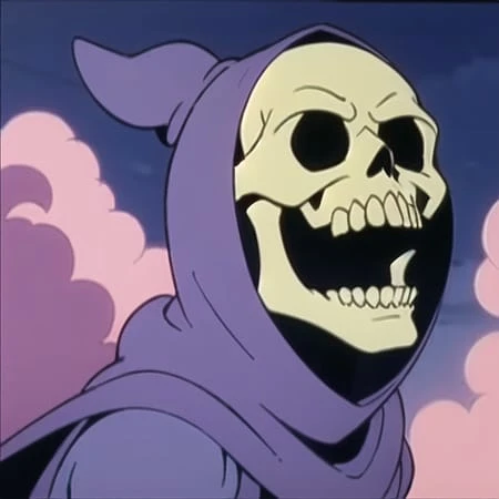 Featured image #2 for Skeletor