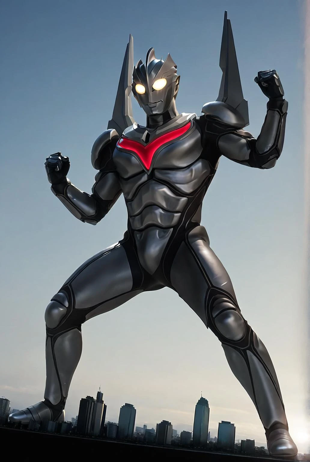 Featured image #4 for Ultraman Noa