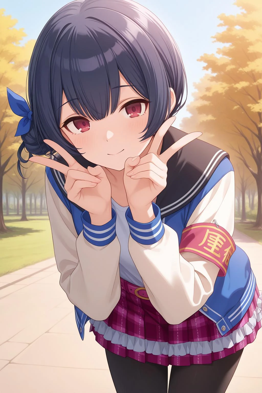 Featured image #4 for Rinze Morino | THE IDOLM@STER Shiny Colors