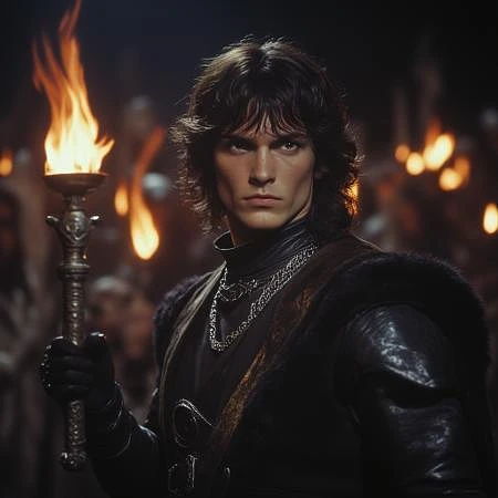 Featured image #3 for 80s Fantasy Movie (SDXL, Pony, Flux)