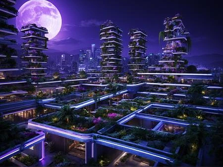 Featured image #4 for Urban Jungle