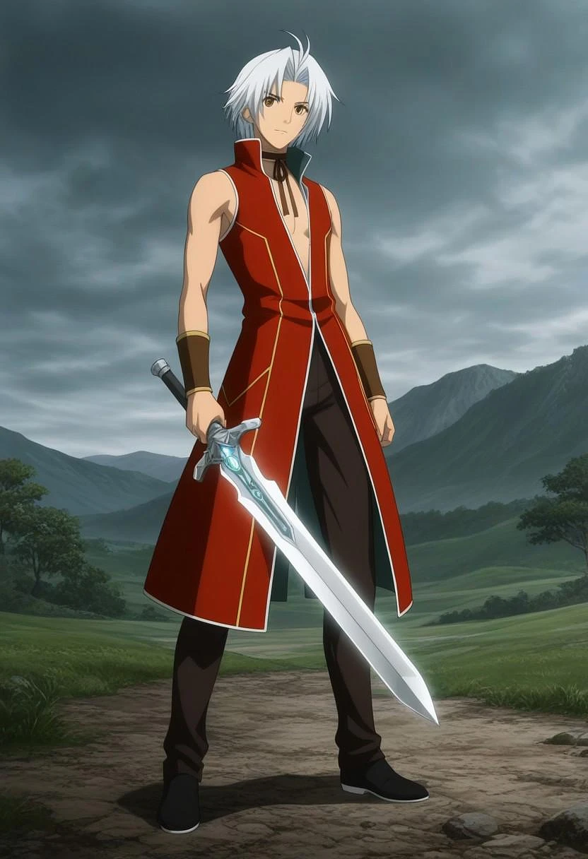Featured image #3 for Souma Akizuki from Shining Tears X Wind