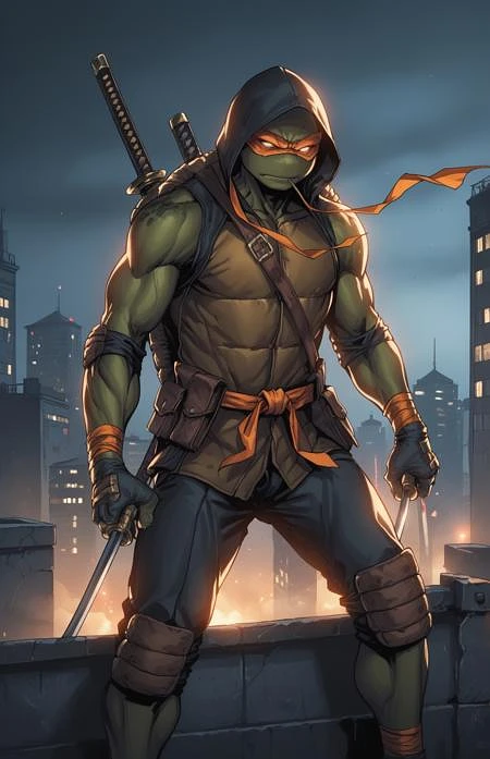 Featured image #3 for TMNT_AIO_Pony
