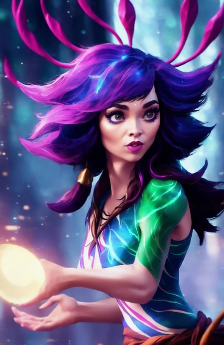Featured image #2 for Neeko Style