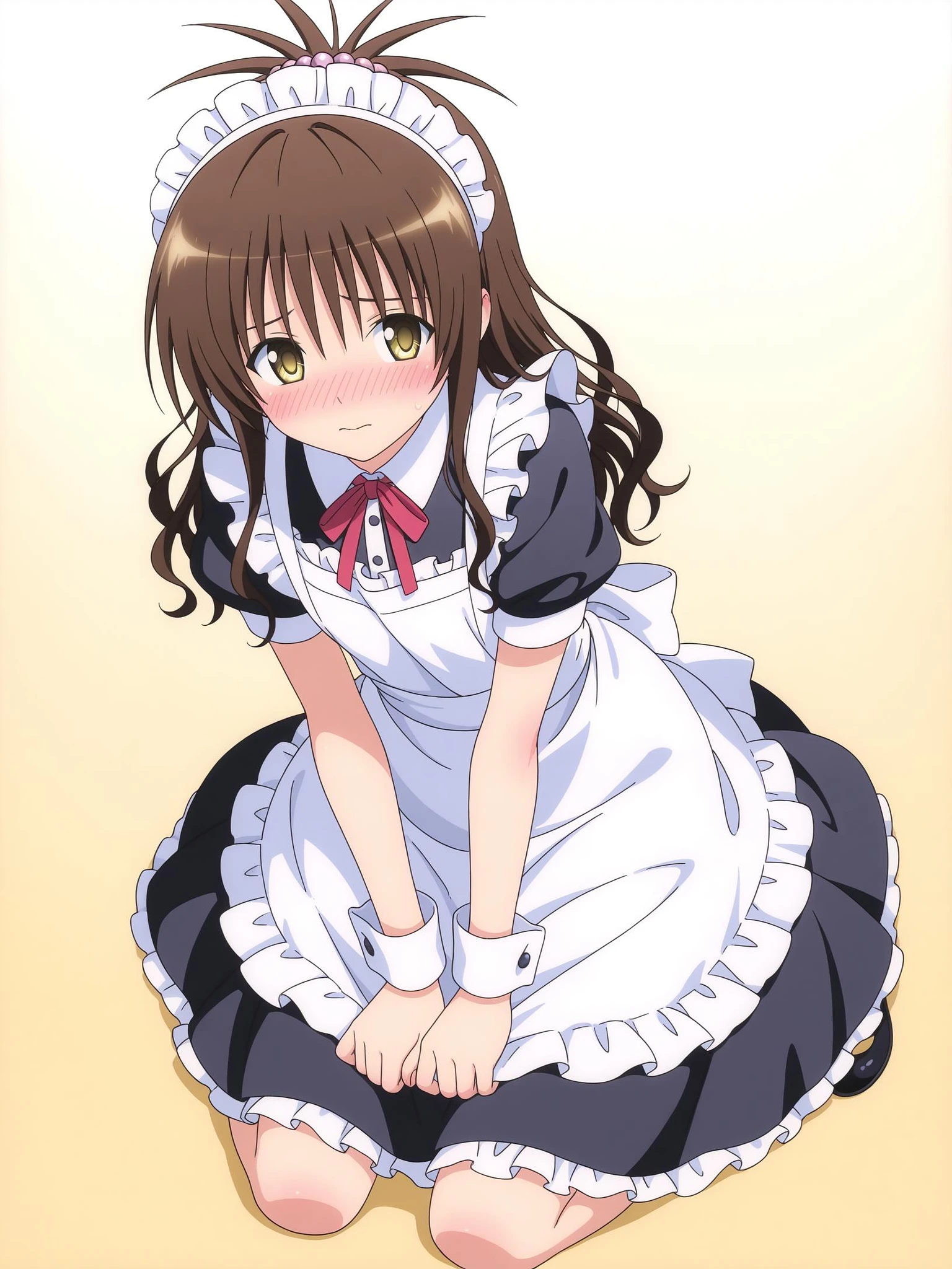 Featured image #2 for Mikan Yuuki (To Love-Ru)
