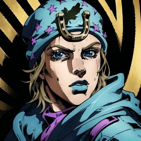 Featured image #3 for Johnny Joestar [LORA]