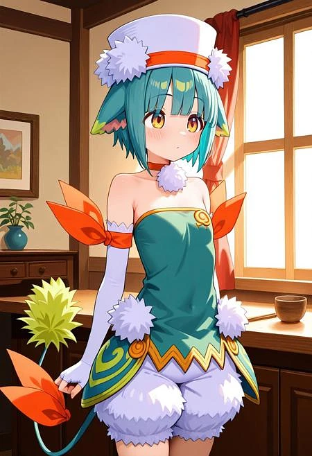 Featured image #2 for [IL] Rufeel – Summon Night: Swordcraft Story 3 / ルフィール - サモンナイト クラフトソード物語 はじまりの石