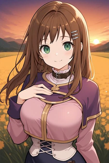 Featured image #4 for Sophia Esteed/ソフィア・エスティード (Star Ocean: Till the End of Time) SDXL LoRA [Illustrious]