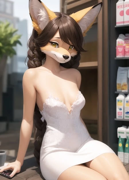 Featured image #5 for some furry mix 1