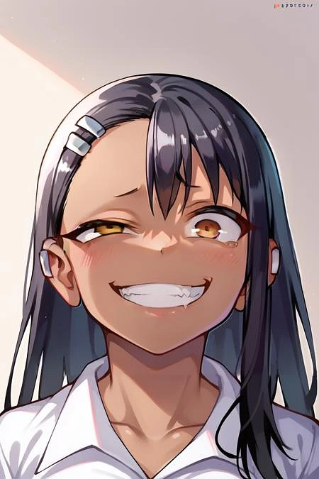 Featured image #5 for Gesugao Face LoRa | PonyXL & Illustrious