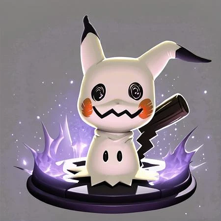 Featured image #3 for [Pokemon] Mimikyu
