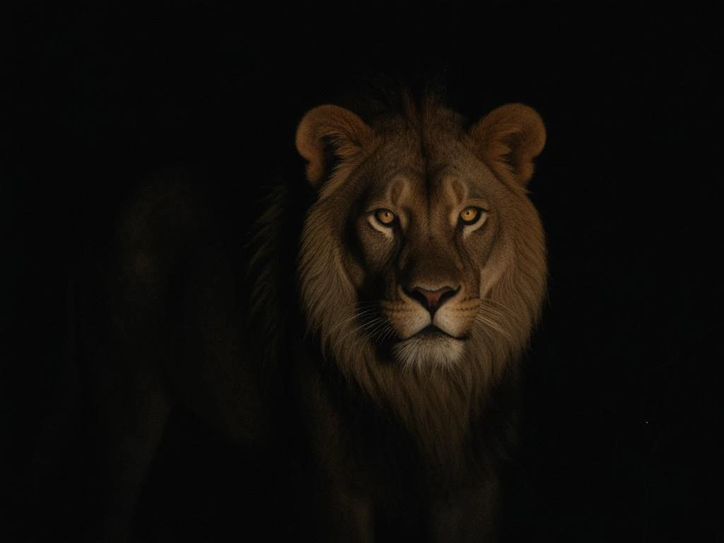 Featured image #3 for Dark Night - Low Light