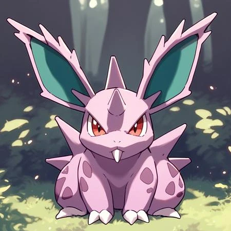 Featured image #2 for Nidoran M