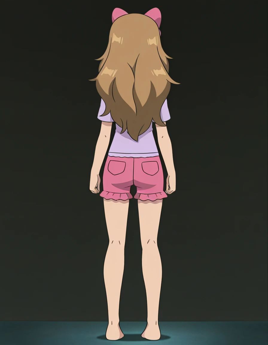 Featured image #4 for Serena from Pokemon XY Anime (Pajamas form) (Important description)