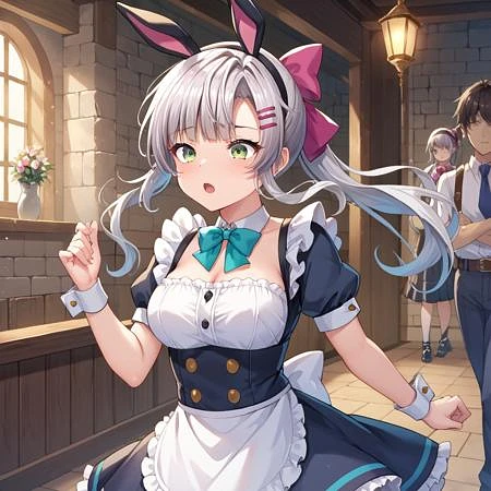 Featured image #2 for Rosa/ローザ(Otogi_frontier)