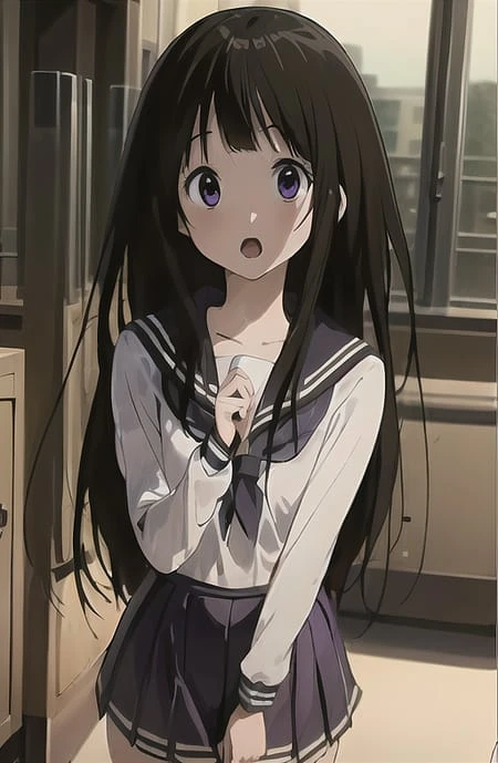 Featured image #4 for Chitanda Eru(ice candy)