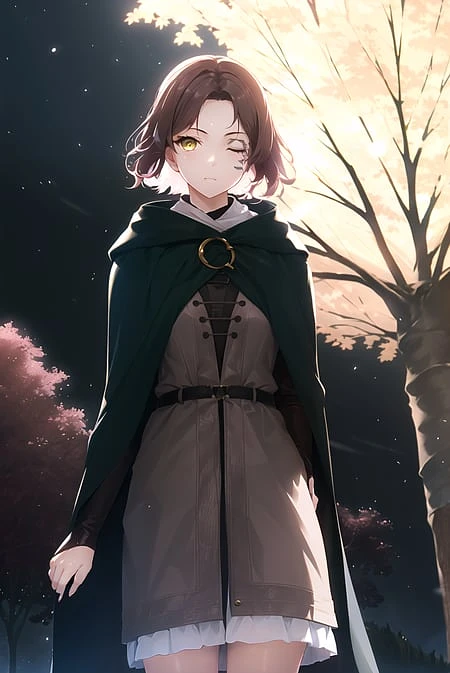 Featured image #3 for Melina (Elden Ring) LoRA