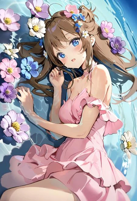 Featured image #6 for [SDXL] Artist Style: anmi