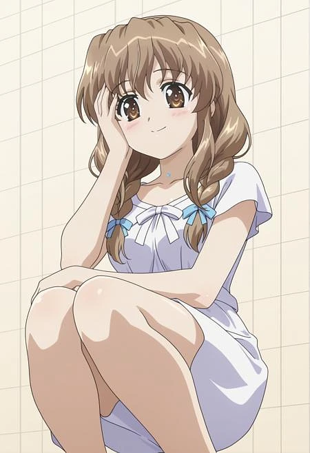 Featured image #3 for Nogizaka Haruka (Nogizaka Haruka no Himitsu)