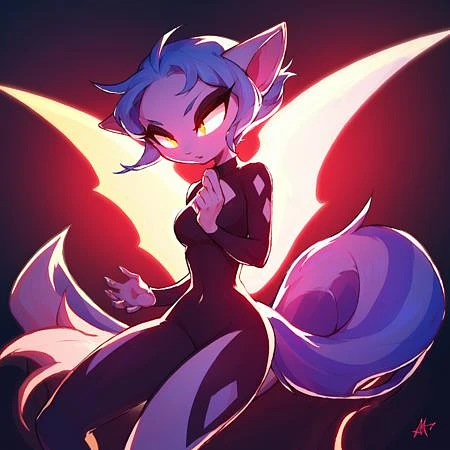 Featured image #5 for Wisp (Dreamkeepers) LoRA [Pony+Illustrious]