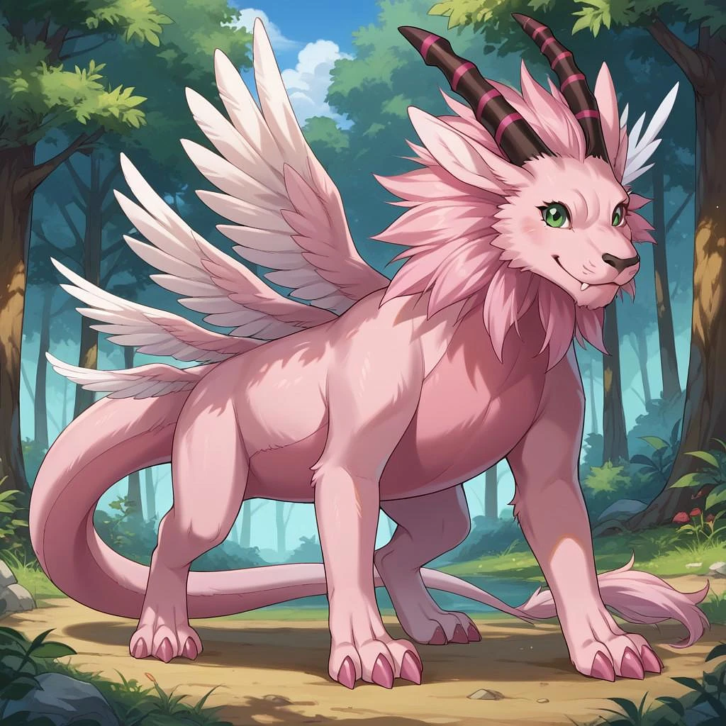 Featured image #2 for Magnadramon