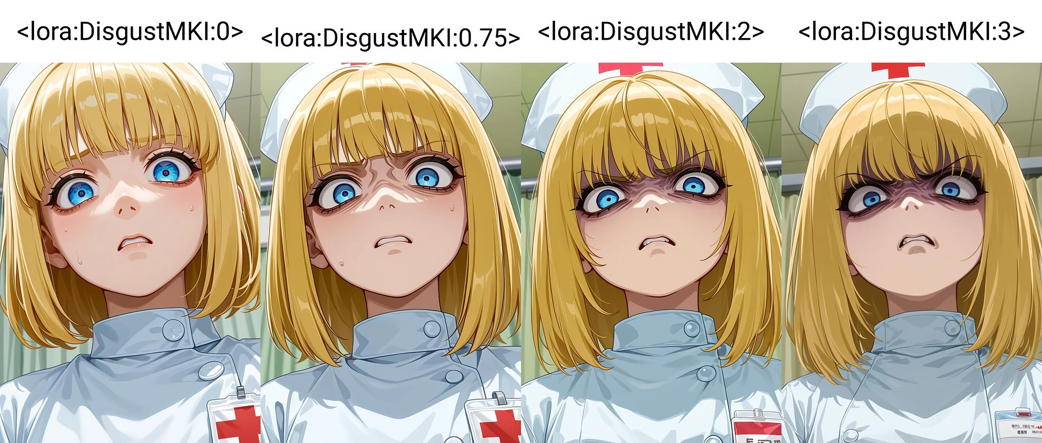 Featured image #1 for Disgust Slider