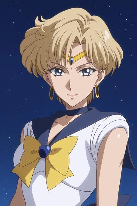Featured image #2 for Haruka Tenoh (Sailor Uranus) / 天王はるか (セーラーウラヌス) - Sailor Moon Crystal (美少女戦士セーラームーンCrystal)
