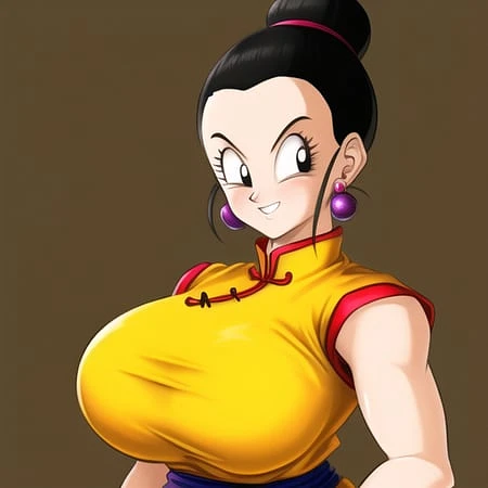 Featured image #1 for Chichi(Older)  - Dragon Ball Z