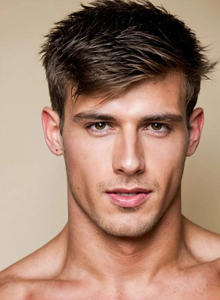 Featured image #3 for Cute handsome male models