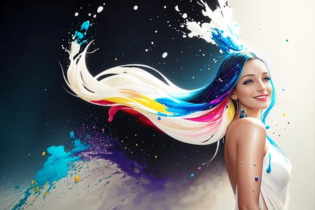 Featured image #5 for Style Paint Magic