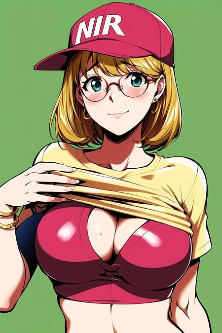 Featured image #3 for Kon-kit Style LoRA
