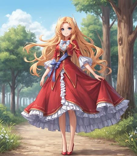 Featured image #5 for Alfin Reise Arnor / アルフィン・ライゼ・アルノール (Trails of Cold Steel / 閃の軌跡)