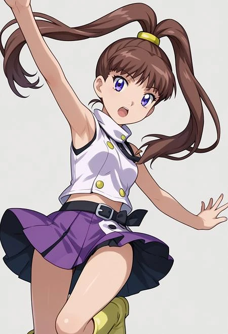 Featured image #3 for Nene amano | digimon xros wars