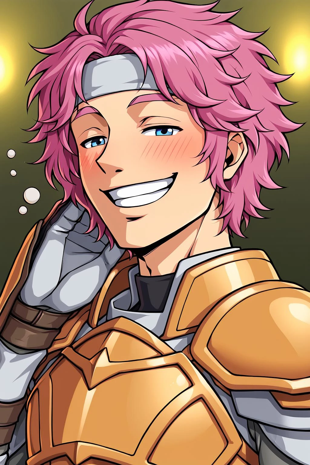 Featured image #4 for Makalov - Fire Emblem - IL/Pony