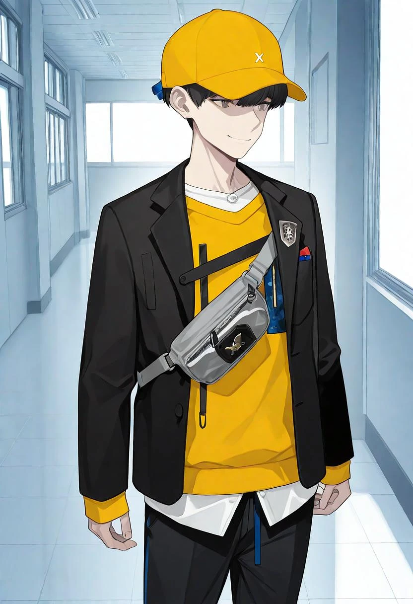Featured image #5 for Major Characters (Pack) from The Caligula Effect 2