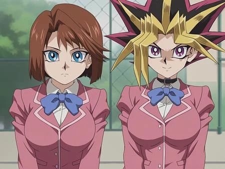 Featured image #6 for Female Yugi (Rule 63) (Pony/IL)