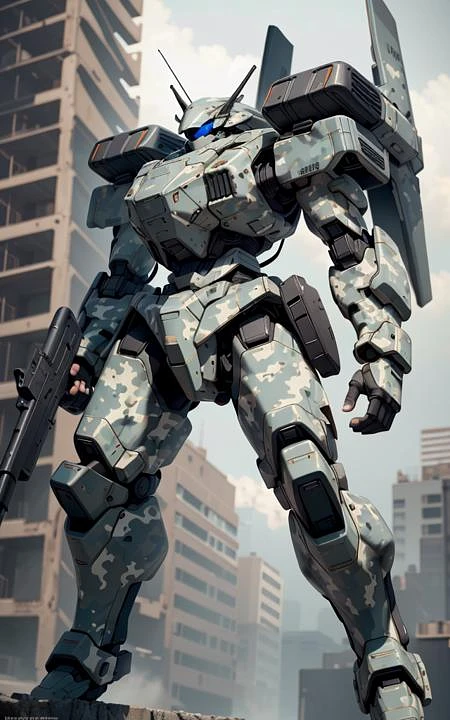 Featured image #1 for Battle robot