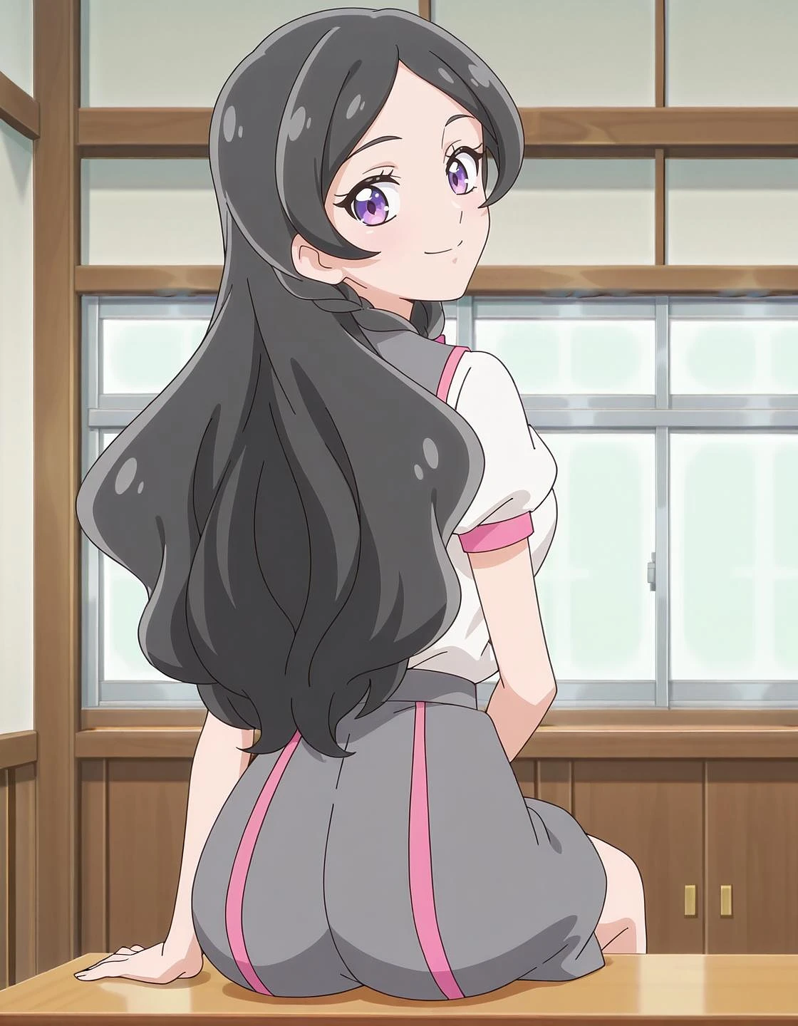 Featured image #3 for Tanaka Meron (Kimi to Idol Precure♪) / 田中めろん (キミとアイドルプリキュア♪)