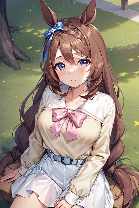Featured image #4 for Super Creek (umamusume)