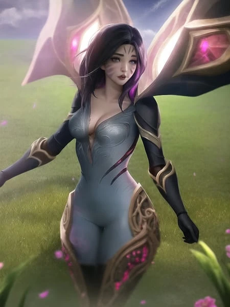 Featured image #4 for Kai'sa from League of Legends